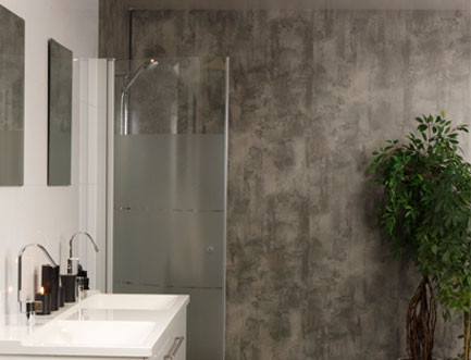 Bathroom Wall Panels on Multipanel Wet Wall Panels For Bathrooms  Wet Rooms And Kitchen